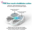 KMSLASER EMT EMS Pelvic Floor Exercises Rehabilitation Cushion (Compatible Only With KMSLASER Devices)