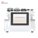 KMSLASER 5in1 40Khz Cavitation Vacuum RF Body Sculpting Slimming Machine DM-719