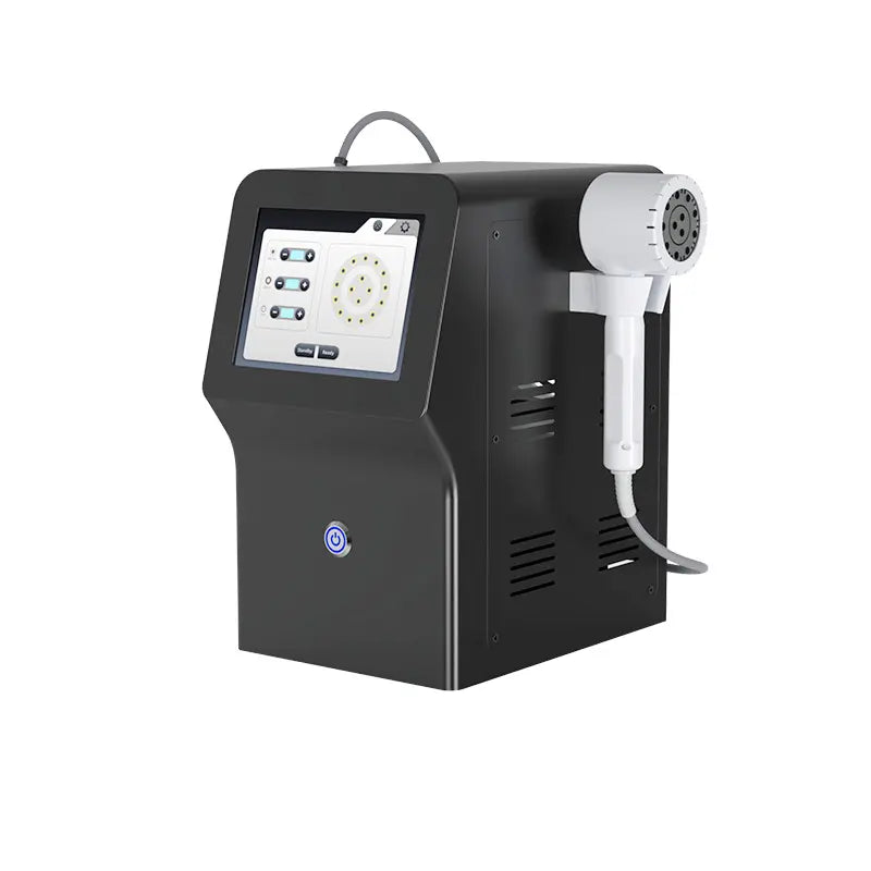 Dual Laser Wave Equipment Promote Blood Circulation Pain Relief Laser Machine Physical Therapy