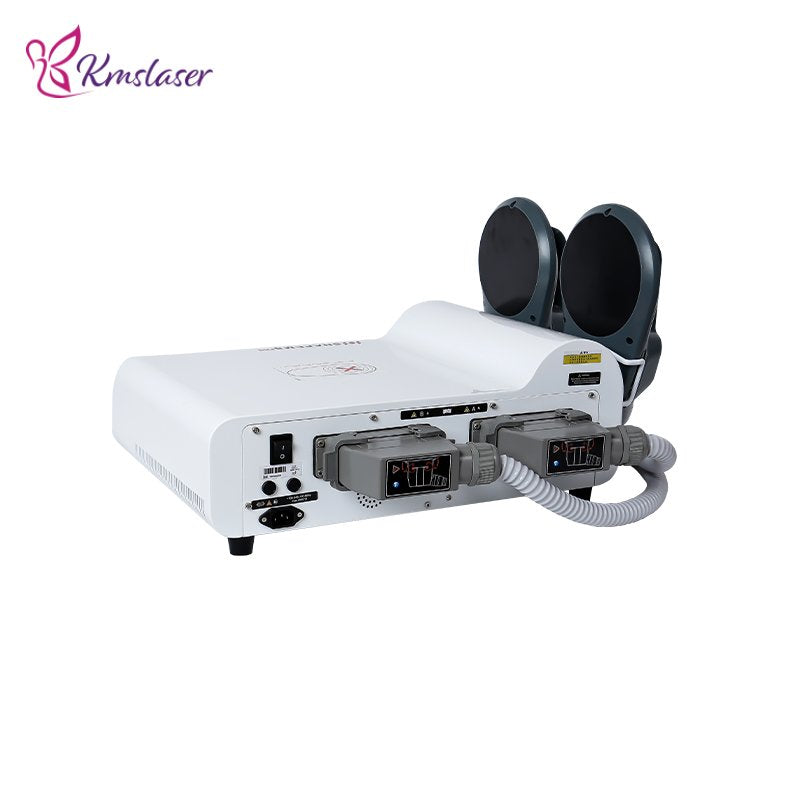 Professional EMS Muscle Stimulation Machine Body Contouring Machine Sculpt Device Slim Slimming EMT RF with 2 Handles
