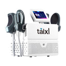 4 Handles ABS Material Body Shaping Machine Slimming Machine 12 Tesla High Energy Fast Shaping Instrument for Beauty & Personal