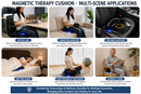 Professional EMS Wellness Cushion with Smart Muscle Stimulation