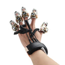 Vacuum body massage therapy Microcurrent Golden Finger RF EMS diamond golden finger lifting sculpting machine