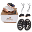 Vacuum body massage therapy Microcurrent Golden Finger RF EMS diamond golden finger lifting sculpting machine