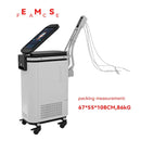 New Trending Non-Invasion Emslim Wrinkle Removal Electromagnetic Muscle Building Face Lifting Skin Tightening Machine