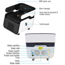 Pelvic Floor Cushion Muscle Tightening Body Sculpting Pelvic Issues Repair EMS Muscle Stimulation Pelvic Chair Machine