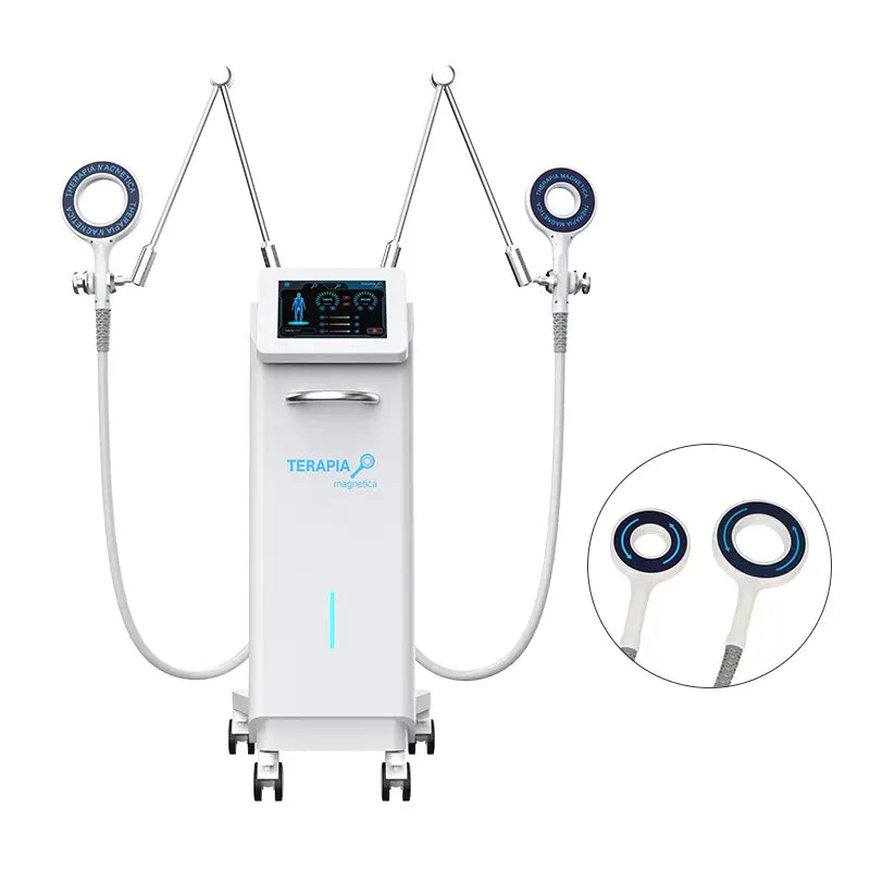 Emtt Machine Pulsed Electromagnetic Field Therapy Machine