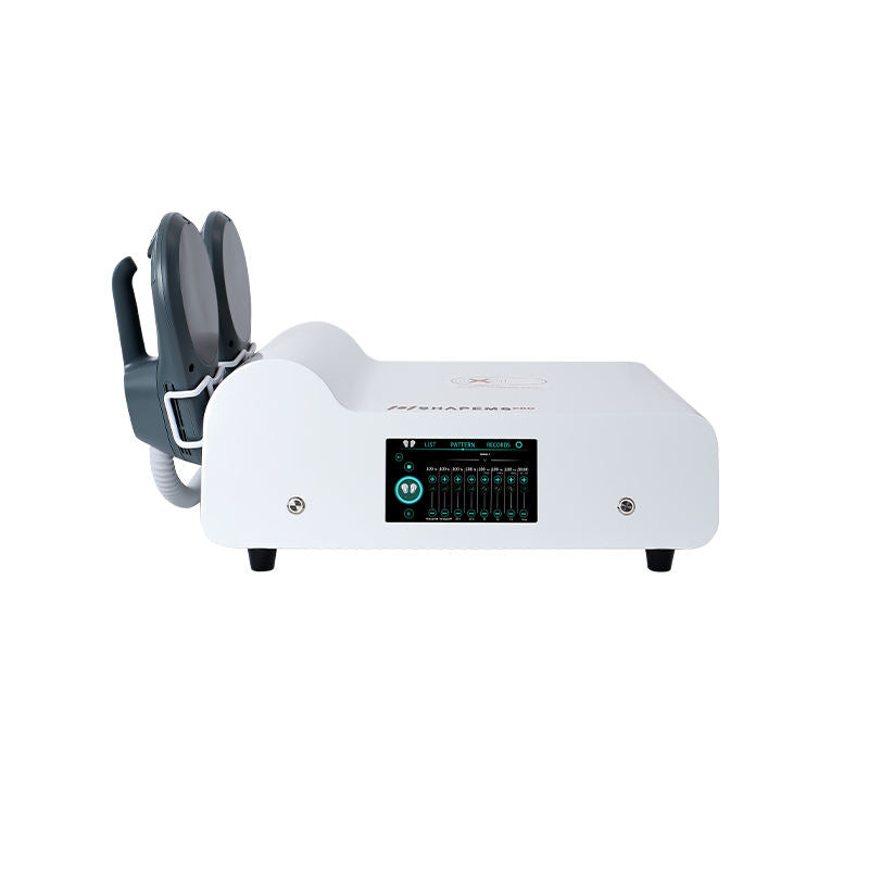 Professional Electromagnetic Body Sculpting Machine Fat Reduction Machine High Intensity 2 Handles Anti-cellulite Shaping Body