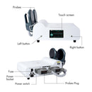 Professional Electromagnetic Body Sculpting Machine Fat Reduction Machine High Intensity 2 Handles Anti-cellulite Shaping Body HMT62