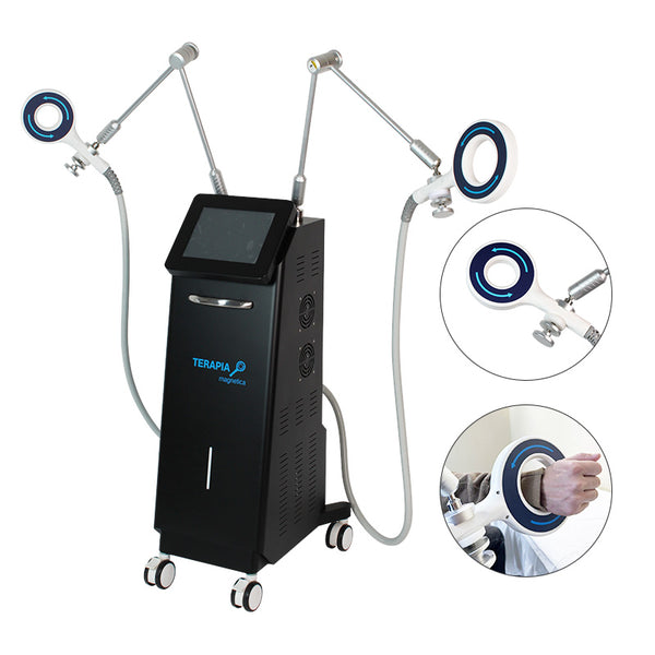High Performance 6d Laser Slimming And Physio Magneto Magnetic Therapy Pain Relief 2 In 1 Professional Machine