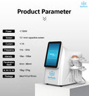 FS-86 PRO focused shockwave machine technical parameters and 12.1-inch touchscreen
