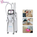KMSLASER FZ-85 FreezeWave 2450MHz Microwave & 685nm Laser Body Contouring Machine – Full System with Treatment Shots