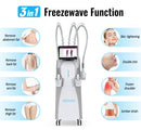FZ-85 Treatment Area Chart – Body Contouring for Abdomen, Arms, Thighs, Buttocks & Cellulite Reduction