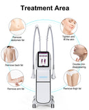 FZ-86 FreezeWave Professional Clinic Machine – Touchscreen Control Panel & Dual Arm Configuration