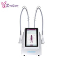 KMSLASER FZ-87 FreezeWave 2450MHz Microwave Body Contouring Machine – Compact Spa System with Dual Arms