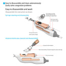 Non-Invasive Hello Face 3 Mesotherapy Machine High Pressure No-Needle Spray Skin Injector Skin Glowing Device Facial beauty