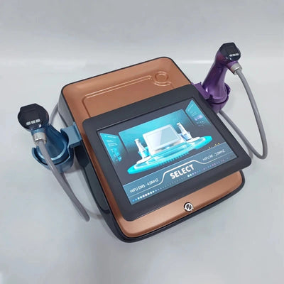 Focused Ultrasound Unlock Radiant Skin: 3-In-1 Beauty Machine Body Sculpting And Fat Loss Face Lifting