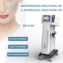 4-in-1 SRF Cryo PDT Microneedling Fractional RF Skin Care Machine – Wrinkle Removal & Collagen Induction