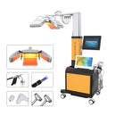HR72 professional 6-in-1 650nm laser hair growth machine front view