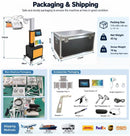 HR72 6-in-1 laser hair growth machine additional product view