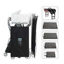 8-in-1 Body Slimming Facial Care Machine HS-682 PRO – Laser Pad Applicators Detail | KMSLASER