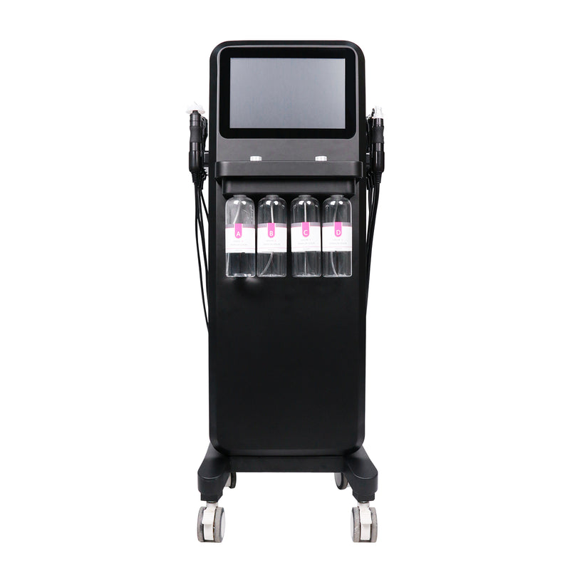 14 in 1 Professional Hydra Dermabrasion Facial Beauty Machine – All-in-One Skin Care Solution for Spa & Clinics