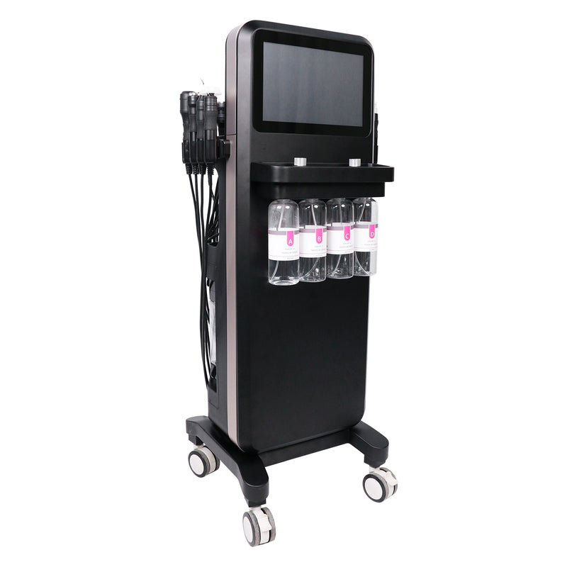 14 in 1 Professional Hydra Dermabrasion Facial Beauty Machine – All-in-One Skin Care Solution for Spa & Clinics
