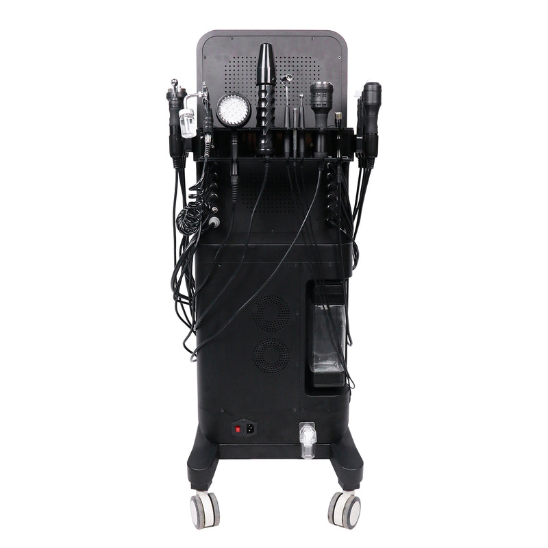 14 in 1 Professional Hydra Dermabrasion Facial Beauty Machine – All-in-One Skin Care Solution for Spa & Clinics