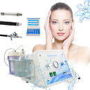 Portable 3 In 1 Hydra Dermabrasion Beauty Machine Oxygen Skin Care Hydro SPA Beauty Equipment For Household Facial Skin Care SPA03