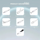 Jet Peel Facial Machine Aqua Win OEM Jet Peel Facial Machine T55