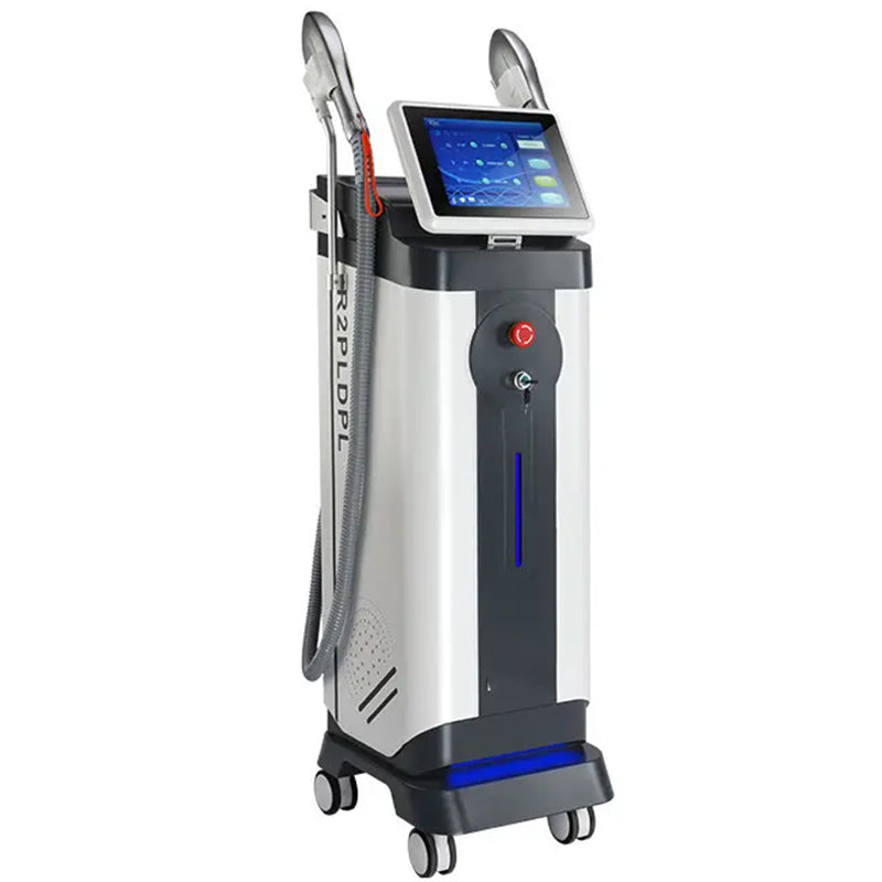 Painless Whole Body IPL Laser Hair Remover Device IPL Ice Hair Removal