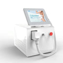 Professional ice cool laser hair removal beauty machine portable diode laser 755nm 808nm 1064nm