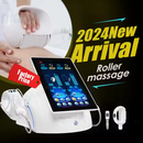 Roller Massage Face Lift Machine Slimming Inner Ball Roller Build Muscles Fat Reduction Reshaping Professional Salon Device
