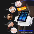 Roller Massage Face Lift Machine Slimming Inner Ball Roller Build Muscles Fat Reduction Reshaping Professional Salon Device
