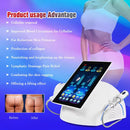 Roller Massage Face Lift Machine Slimming Inner Ball Roller Build Muscles Fat Reduction Reshaping Professional Salon Device