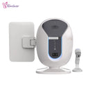 K57 AI facial skin analyzer white model equipment view