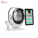 K57 white professional AI skin analysis machine for beauty salons