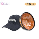 LLLT Hair Growth Cap 94 Diodes – Interior View of Red Laser Diode Layout for Scalp Coverage | KMSLASER