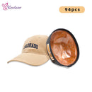 LLLT Laser Hair Growth Cap Khaki 94 Diodes – Interior View of 650nm Red Laser Diode Layout | KMSLASER