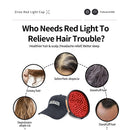 LLLT Laser Hair Growth Cap – Who Needs Red Light Therapy: Hair Loss, Alopecia & Thinning Hair Conditions | KMSLASER