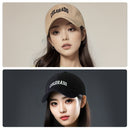 LLLT Laser Hair Growth Cap – Model Wearing Cap Showing Comfortable Fit & Wearable Design | KMSLASER