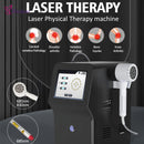 KMSLASER Pulsed Diode Laser Physical Therapy System Machine Muscle Stimulation Physiotherapy Rehabilitation Equipment Pain Relief BG1349