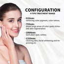 Laser Skin Whitening Tattoo Removal Machine