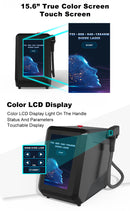 Professional 808nm Diode Laser Hair Removal Machine