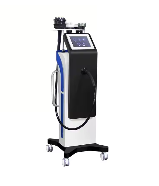 G9 Machine 4 In 1 G9 Vertical Massage Body Slimming Weight Loss Vibration Massager Machine