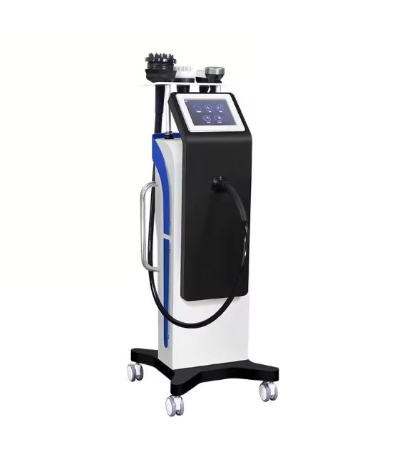 G9 Machine 4 In 1 G9 Vertical Massage Body Slimming Weight Loss Vibration Massager Machine