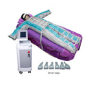 Lymphedema Compression Massage Machine Lymphatic Drainage Pressotherapy For Weight Loss BR616