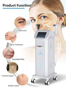 MF-68 RF microneedling machine product function overview – skin tightening, scar treatment, facial lifting and body reshaping