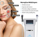 MF-68 fractional RF microneedling device in use – professional skin rejuvenation treatment for clinic and spa