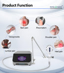 MS-39 PRO 4T Magnetotherapy Machine – High-Intensity Magnetic Stimulation Physio Therapy System for Pain Relief & Rehabilitation